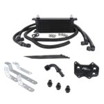 Комплект маслоохладителя двигателя FMIC.Pro для VAG Volkswagen Audi Skoda Seat 2.0 TSI EA113 — изображение 2