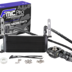 Комплект маслоохладителя двигателя с термостатом FMIC.Pro для VAG Volkswagen Audi Skoda Seat 2.0 TSI EA888 GEN2
