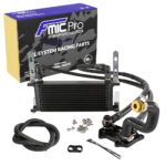 Комплект маслоохладителя двигателя FMIC.Pro для VAG Volkswagen Audi Skoda Seat 2.0 TSI EA888 GEN3