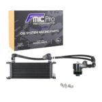 Комплект маслоохладителя двигателя FMIC.Pro для VAG Volkswagen VW Golf 7 2.0 TSI EA888 GEN3