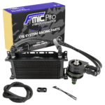Комплект маслоохладителя двигателя FMIC.Pro для BMW E87 E91 N46