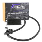 Комплект маслоохладителя двигателя с термостатом FMIC.Pro для Honda civic FC1 FK7 1.5T