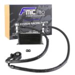 Комплект маслоохладителя двигателя FMIC.Pro для Toyota GT86 Subaru BRZ FA20