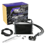 Комплект маслоохладителя двигателя FMIC.Pro для Toyota 1JZ 2JZ