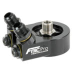 Комплект маслоохладителя двигателя FMIC.Pro для Toyota 1JZ 2JZ — изображение 3