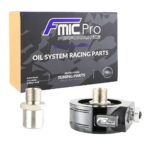 Масляный фильтр Сэндвич-панель Датчики Адаптер FMIC.Pro Big Plate