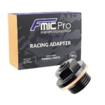 Адаптер датчика температуры и давления масла M18x1,5–1/8" NPT — FMIC.Pro