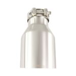 Выхлопная труба из нержавеющей стали Fmic.Pro, наконечник 100 мм, впуск 55 мм — изображение 2