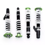 Комплект койловеров Feal 441 Long Heavy 12K/5K Wisefab FS441BM_04LH для BMW E46