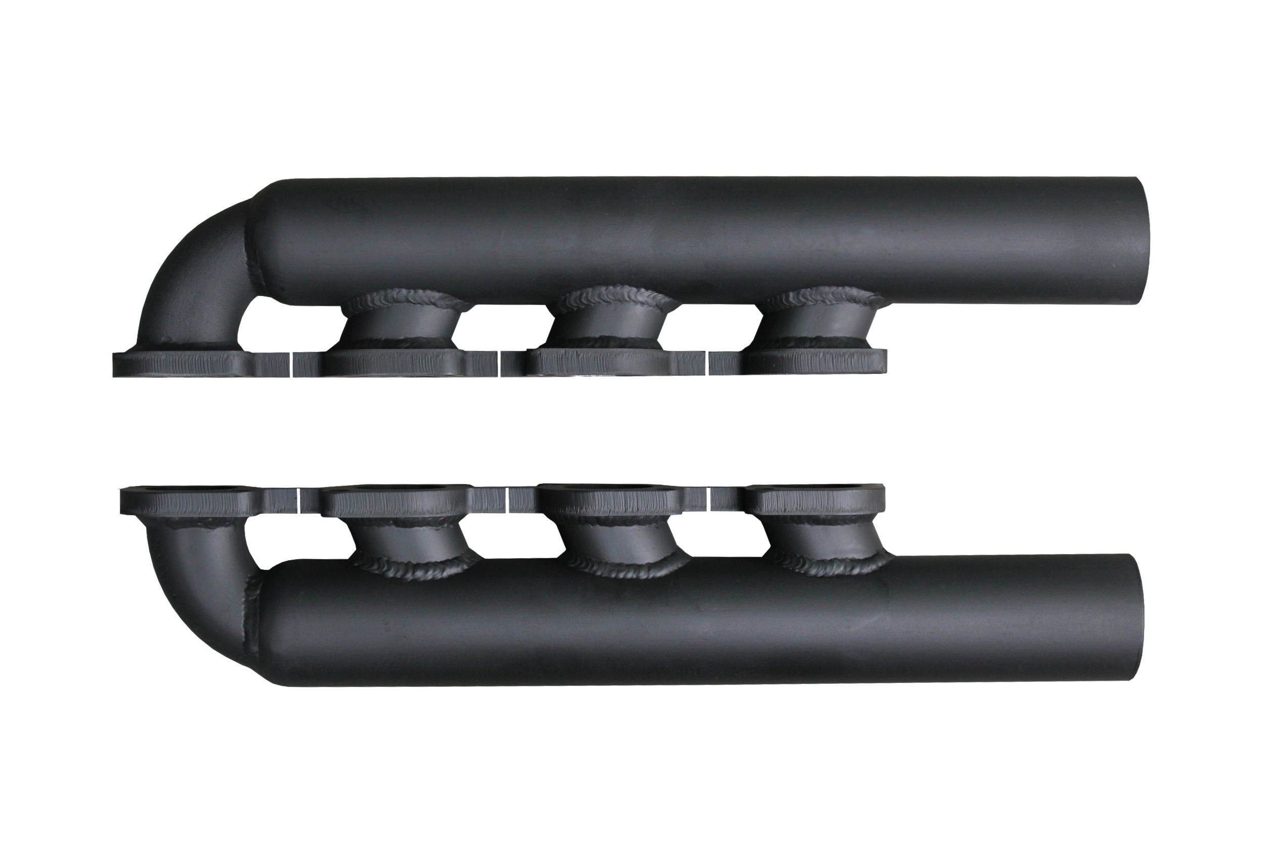 FTWL-KWMSM60M62T Выпускной коллектор турбонаддува FTWL для BMW M60/M62 — изображение 1