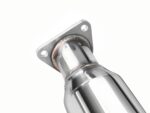 Даунпайп FMIC.Pro для Nissan 370z 2009-2017 гг. + глушитель — изображение 3