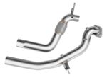 Даунпайп FMIC.Pro для Ford Mustang 2.3L 2015 - 2019 — изображение 2