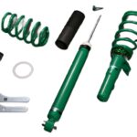 Комплект демпфера Tein Street Advance Z для Audi A3 Sportback 2012+ Volkswagen VW Golf 7 2013-2021 8 2020+