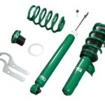 Комплект демпферов Tein Street Advance Z для Volkswagen VW Golf VIII 2013-2021 гг.