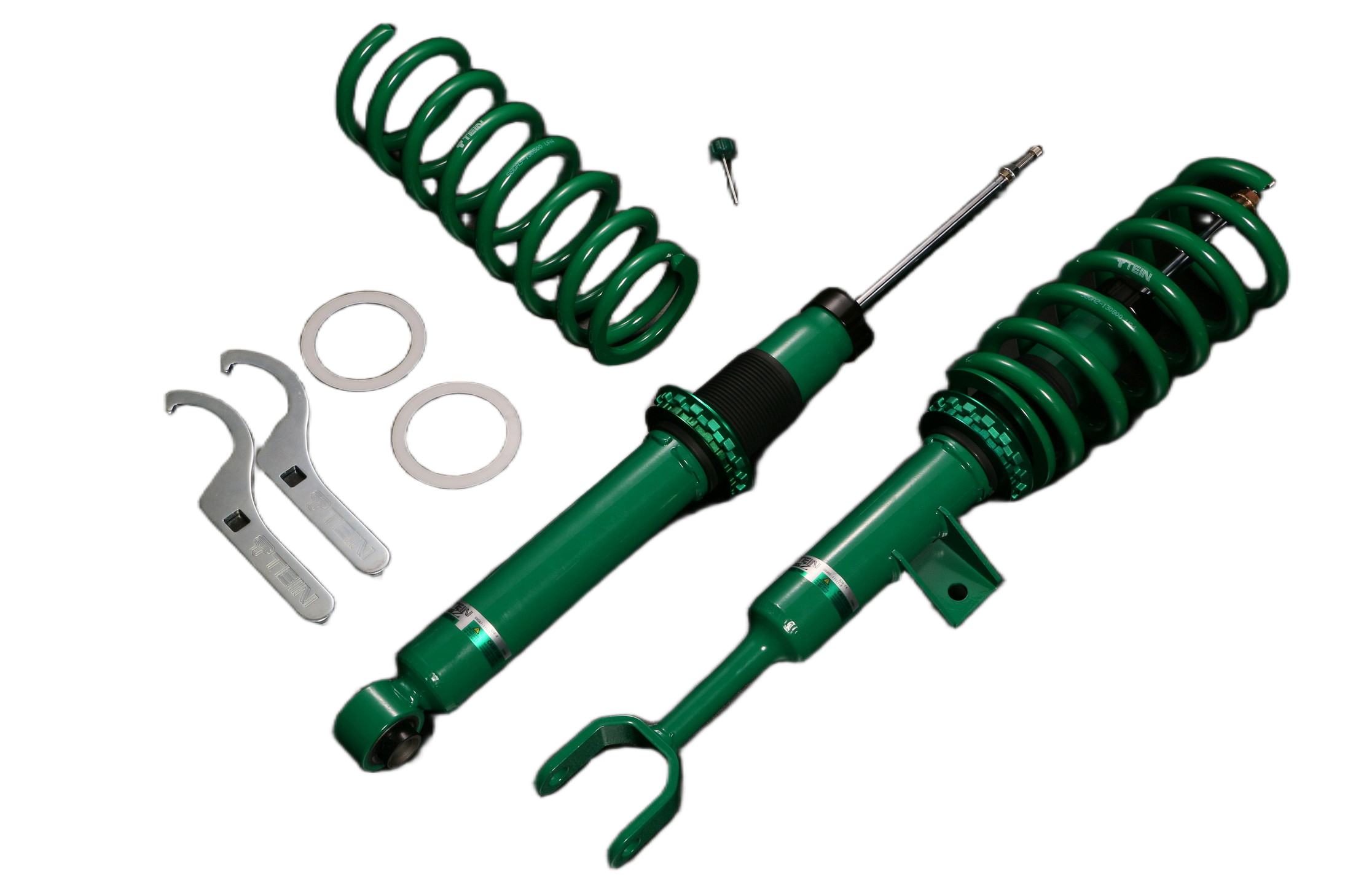 GSGG6-91SS2 Комплект демпфера Tein Street Advance Z для BMW 5 Series G30 G38 2017-2023 гг. — изображение 1