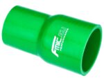 Силиконовый прямой переходник 102/127 мм, зеленый