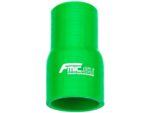 Переходник силиконовый прямой 30/48мм Зеленый — изображение 3