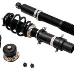 Койловеры BC Racing H-02-BR-RN для VW Golf IV/Jetta IV New Beetle/Bora 2WD MK4/A4 PQ34 1999-2005 (Exc Cabrio 1999-2002)