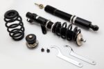 Койловеры BC Racing H-02-BR-RN для VW Golf IV/Jetta IV New Beetle/Bora 2WD MK4/A4 PQ34 1999-2005 (Exc Cabrio 1999-2002) — изображение 2