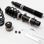 Койловеры BC Racing H-02-BR-RN для Audi A3/TT 2WD TTC 8L 1996-2005 гг.