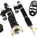 Койловеры BC Racing H-04-ER для VW Golf V/VI (GTI/TDI) MK5/V5/MK6/V6 PQ35 2005-2009 (стойка 54,5 мм EXC 1.6L)