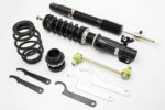 Койловеры BC Racing H-13-BR-RN для VW Polo MK5/6R 200-2017 (может потребоваться GTI с проставкой) (не для демпфера ELEC)