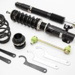 Койловеры BC Racing H-13-BR-RN для VW Polo MK5/6R 200-2017 (может потребоваться GTI с проставкой) (не для демпфера ELEC)
