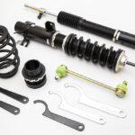 Койловеры BC Racing H-13-BR-RN для Audi A1 8X 2010+