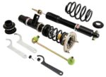 Койловеры BC Racing H-24-BR-RA для Audi A3/TT/Golf VII 8V/MK7/A7/8S 2013+ (стойка 54,5 мм)