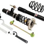 Койловеры BC Racing H-24-BR-RA для Audi A3/TT/Golf VII 8V/MK7/A7/8S 2013+ (стойка 54,5 мм)