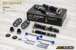 Койловеры BC Racing H-56-BR-RA для VW Caddy Cargo SB Maxi FWD 2021+ (стойка 54,5 мм) — изображение 3