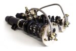 Койловеры BC Racing D-27-HM для Nissan Silvia 240SX S15 1999-2002 гг.