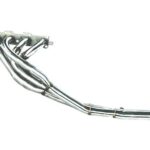 Коллектор выпускного коллектора XForce для Mazda MX5 NB 1998-2005 гг. нержавеющая сталь
