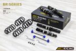 Койловеры BC Racing I-100-BR-RN для BMW X4 G02 (AWD) 2018+ — изображение 3