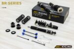 Койловеры BC Racing I-13-BR-RA для BMW 3 Series Coupe E92(M3) E93 2006-2013 (снять распорку для hm) — изображение 3