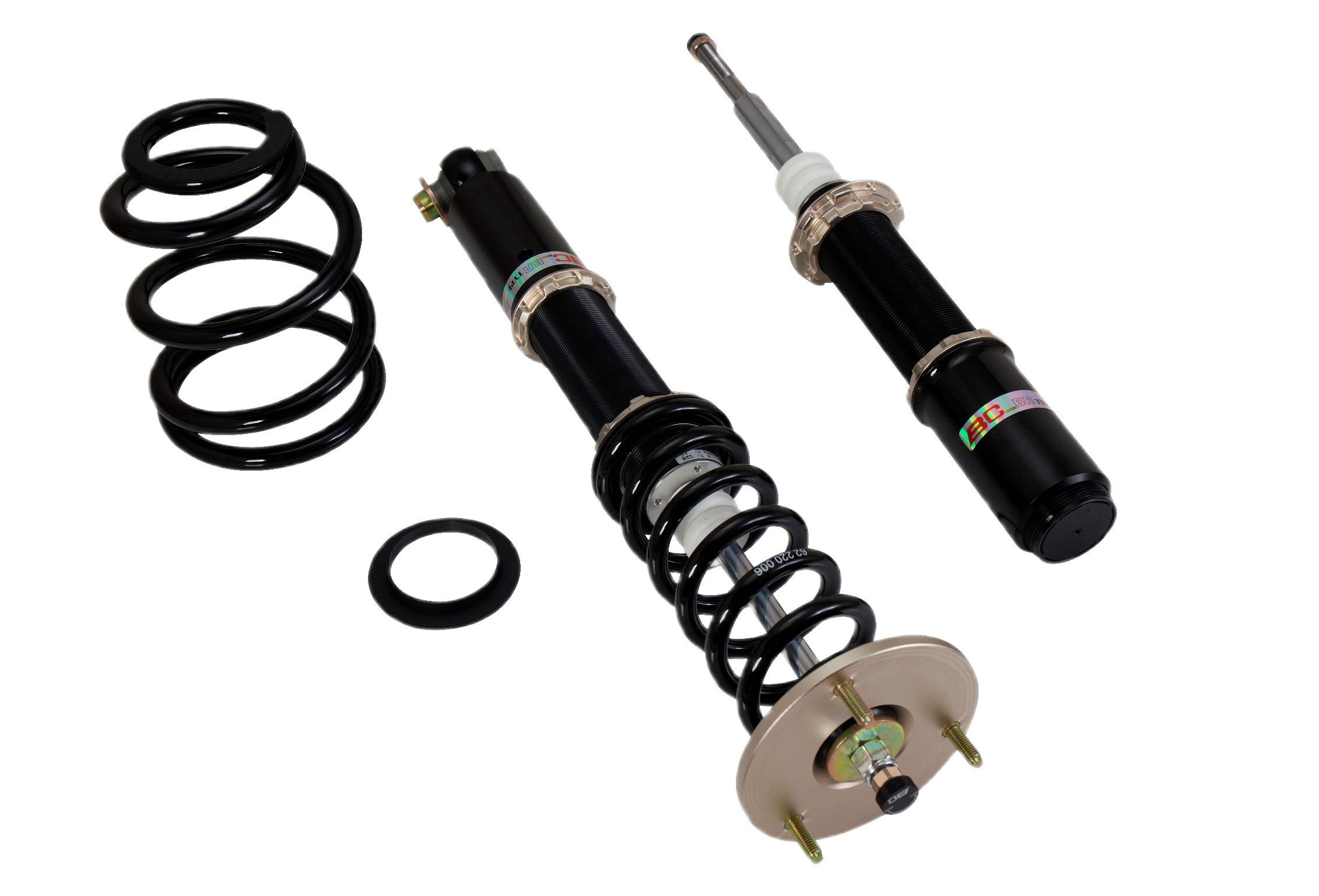 I-15-RN_E60_M5 Койловы BC Racing I-15-BR-RN для BMW 5 Series Sedan E60 (M5) 2005-2010 гг. — изображение 1