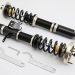 Койловеры BC Racing I-28-BR-RA для BMW 5 Series Sedan Touring E34 1989-1996 (55мм) (Сварные)