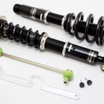 Койловеры BC Racing I-38-BR-RN для BMW 7 серии седан E65 2001-2008 гг.