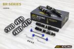 Койловеры BC Racing I-63-BR-RS для BMW 5 Series Touring F11 2010-2017 (Без задней пружины) — изображение 2