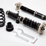 Койловеры BC Racing I-76-BR-RA для BMW X5 E53 1999-2006 гг.