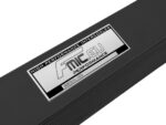 Интеркулер 450x300x76mm FMIC.EU Back Inlet/Outlet Черный — изображение 7