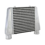 Интеркулер 280x280x76mm FMIC.EU Up Inlet/Outlet