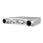 Интеркулер 280x280x76mm FMIC.EU Up Inlet/Outlet — изображение 3