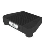 Интеркулер 280x300x76mm FMIC.EU Back Inlet/Outlet Черный — изображение 4