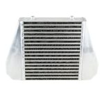 Интеркулер 280x300x76mm FMIC.EU Back Inlet/Outlet — изображение 6
