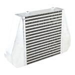 Интеркулер 280x300x76mm FMIC.EU Back Inlet/Outlet — изображение 2