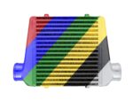 Интеркулер 280х300х76мм Цвет FMIC.EU