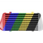 Интеркулер 300х155х65мм Цвет FMIC.EU