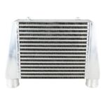 Интеркулер 330x280x76mm FMIC.EU Up Inlet/Outlet — изображение 5