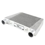 Интеркулер 330x280x76mm FMIC.EU Up Inlet/Outlet — изображение 2